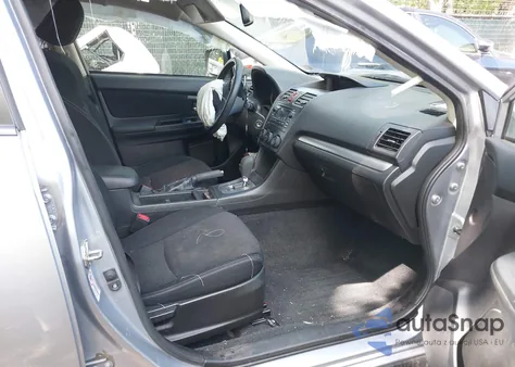 2013 Subaru Xv Crosstrek 2.0 Premium из США, поврежденный, VIN JF2GPAVC9D2213074